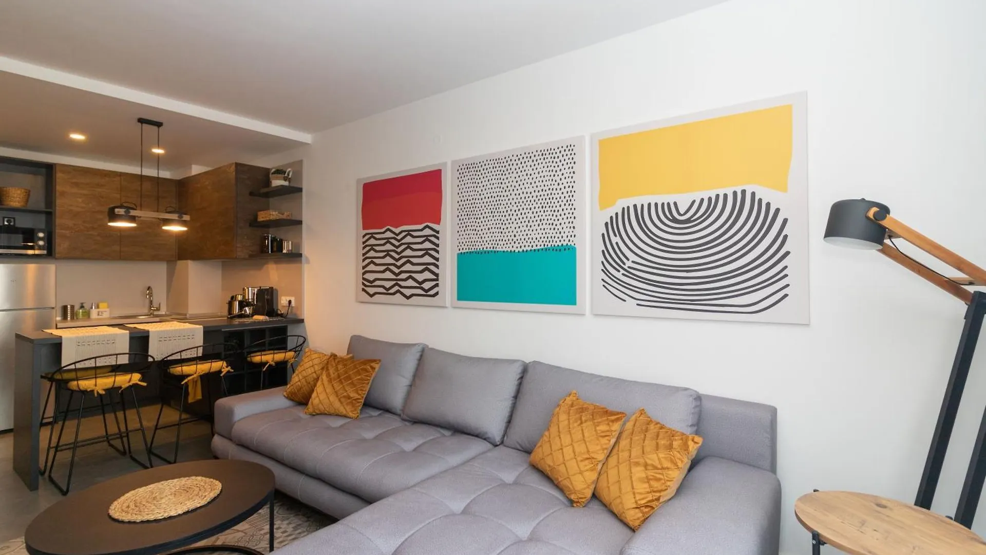 Apartamento Contemporary Charm In Old Sofía 0*,  Bulgaria
