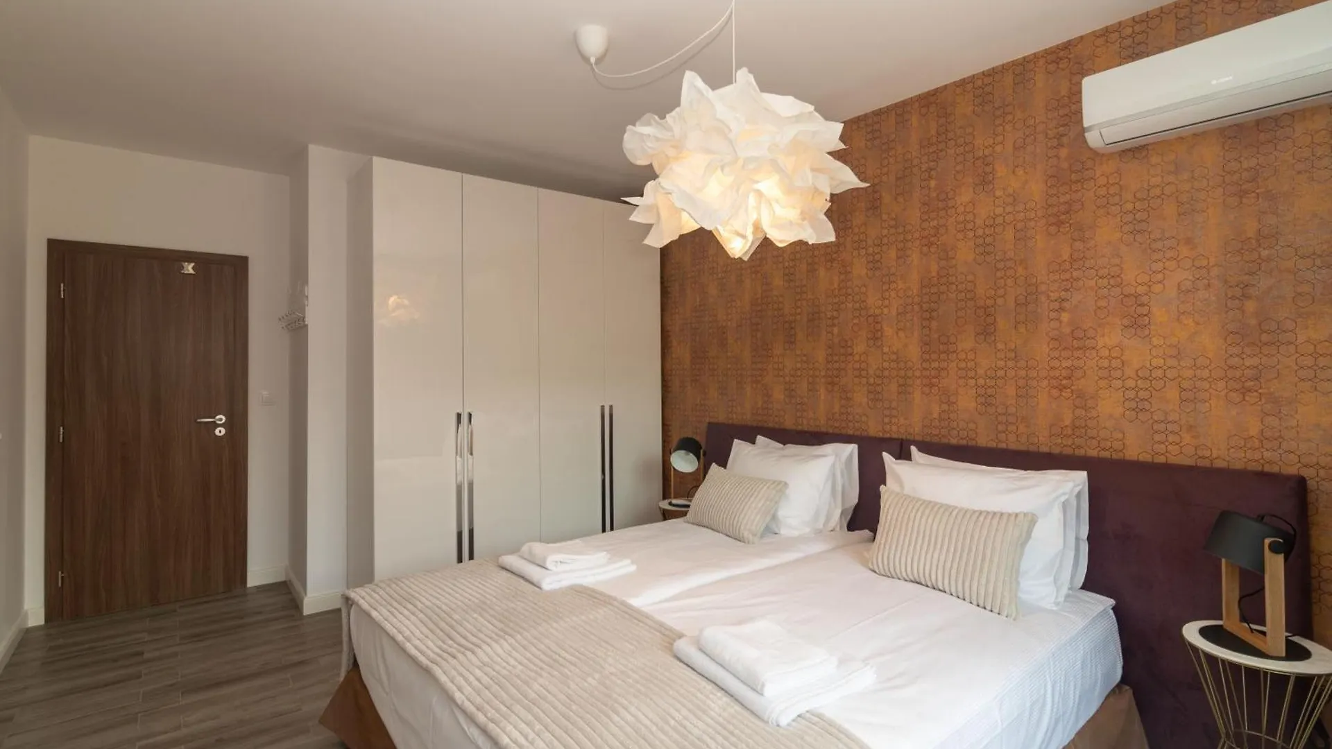 Contemporary Charm In Old Sofia Apartment